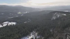 CHKO Šumava