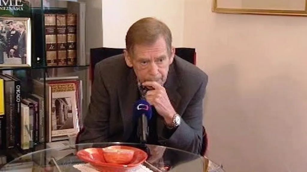 Václav Havel