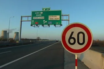 Stát vypsal soutěž za 40 milionů na projekt rekonstrukce zvlněné D1