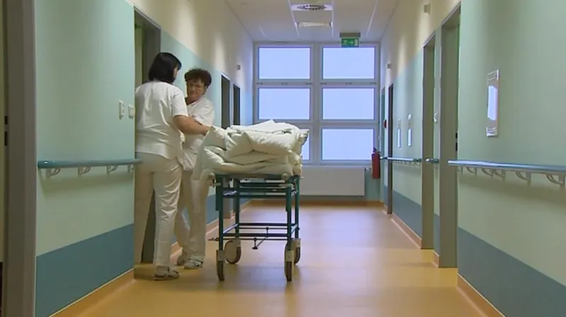 Nemocnice Jindřichův Hradec