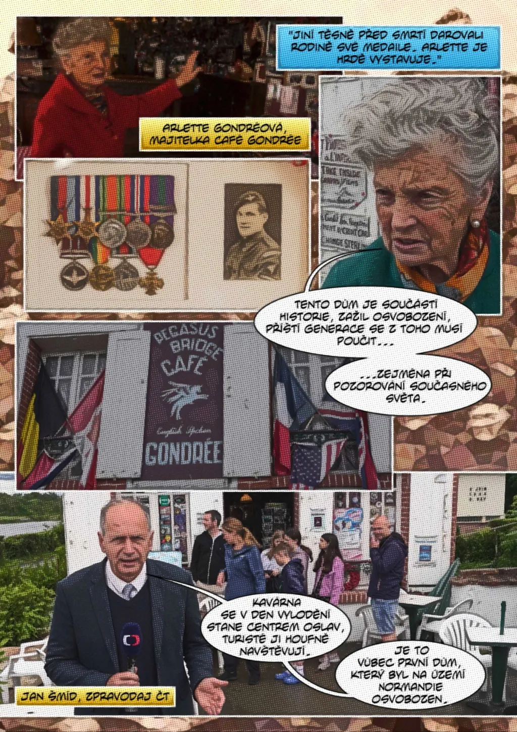 Francie si připomene vylodění v Normandii