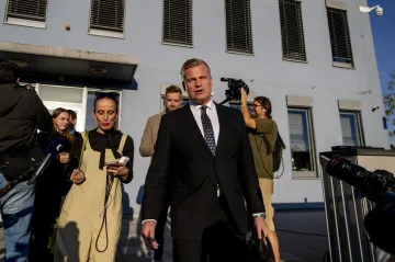 Muž, který ofotil Turkovy příspěvky, je ochotný dosvědčit jejich autenticitu policii