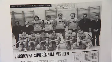 Brněnský basketbal se chlubí třiadvaceti tituly mistrů republiky