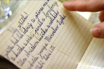 Ježíškův poštovní tajemník byl z Československa. Zastavoval udavačské listy pro gestapo