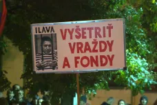 Slovenský policejní prezident kritizuje elitní jednotku za výslechy protivládních demonstrantů