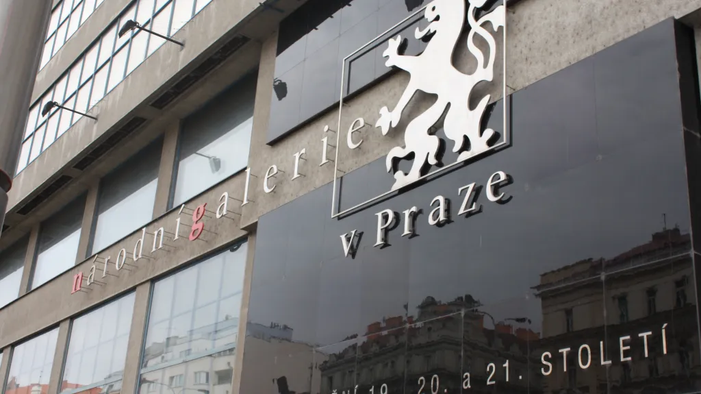 Národní galerie v Praze
