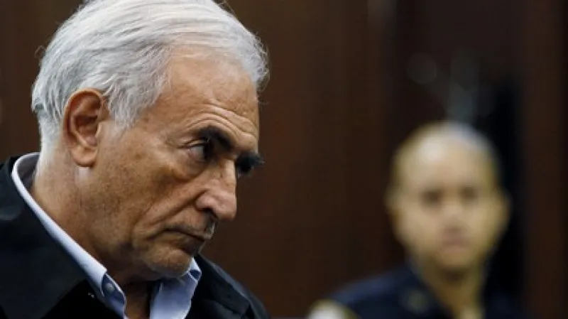 Dominique Strauss-Kahn