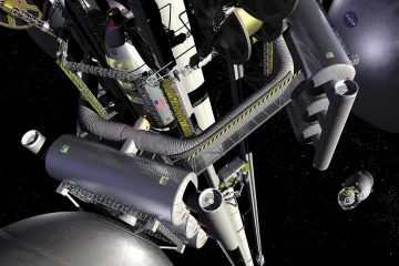 Japonci poprvé otestují ve vesmíru orbitální výtah