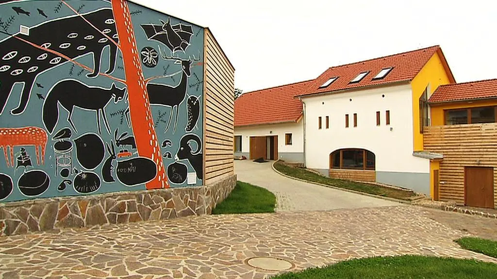 Hrachovská záchranná stanice