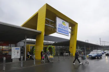 SPAR mizí po 20 letech: Nahrazuje ho Albert