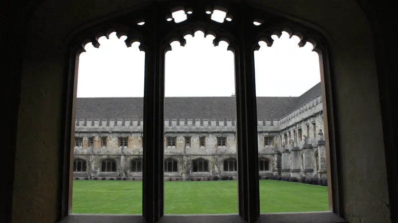 Magdalen College