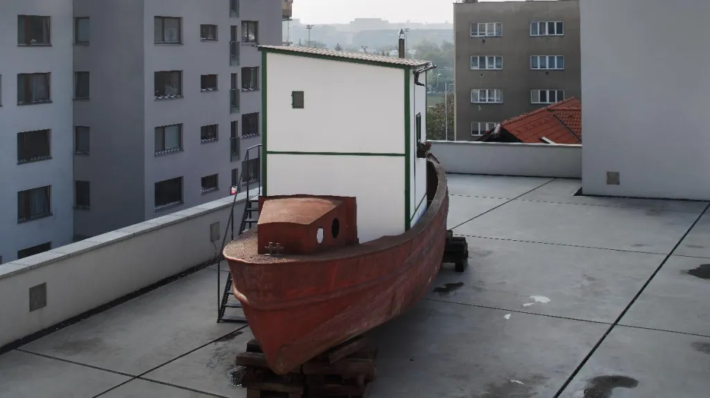 Dílo Aleny Kotzmannové