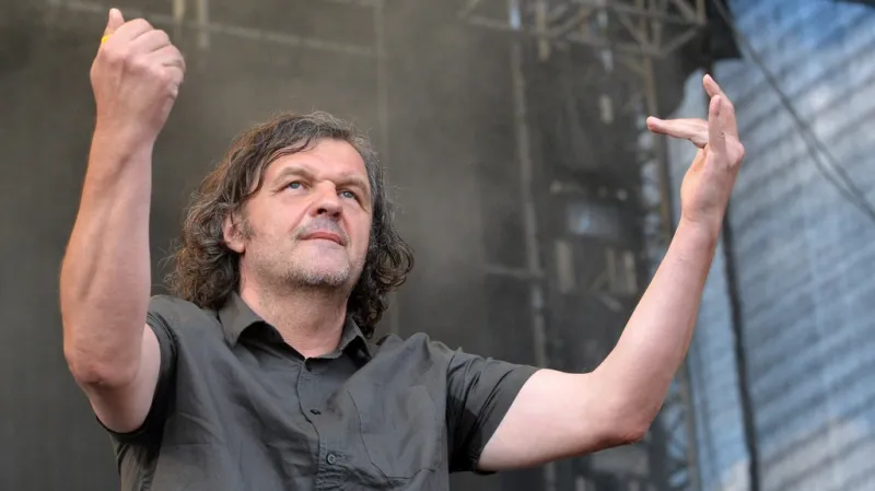 Emir Kusturica