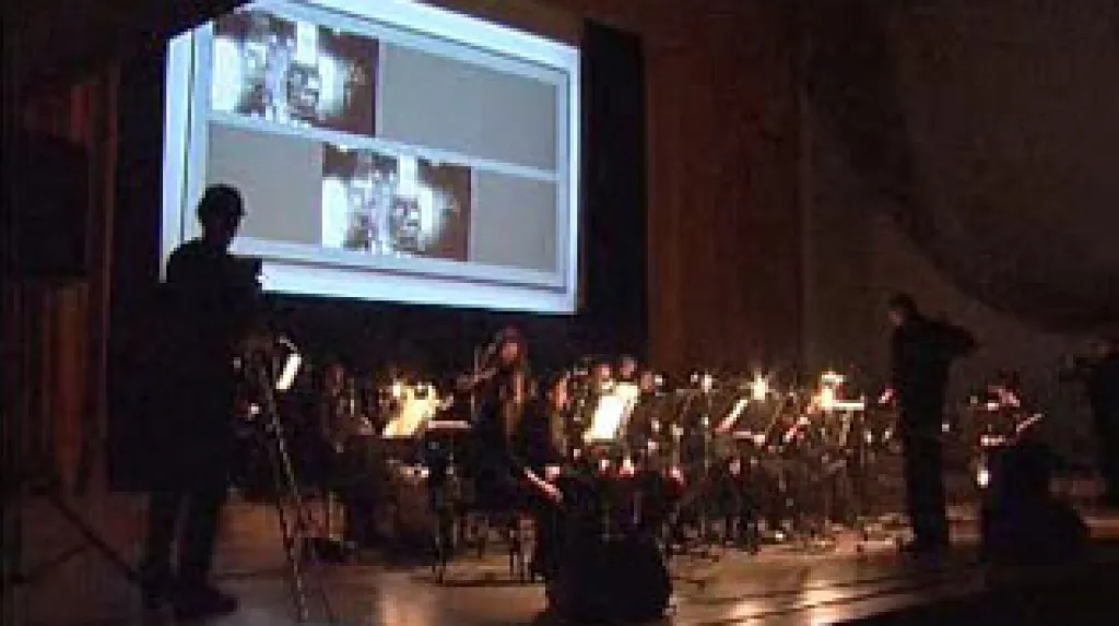 Videoopera