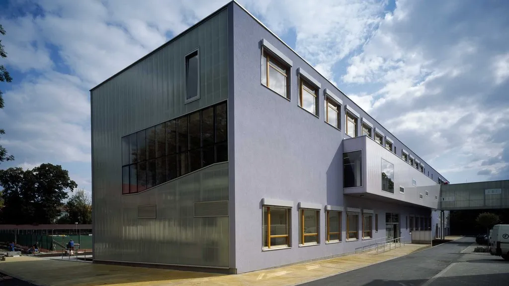Pavilon Hygieny Veterinární a farmaceutické univerzity v Brně 1