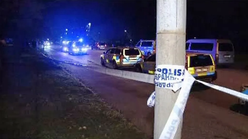 Švédská policie v Malmö vyšetřuje útoky na imigranty