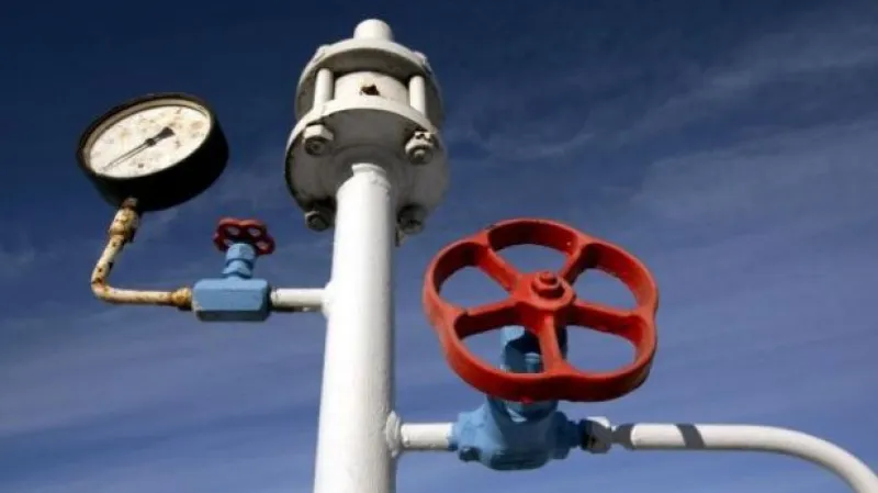 Gazprom možná odstřihne Ukrajinu od plynu