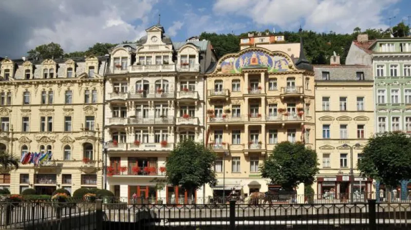 Reportáž Marka Štětiny