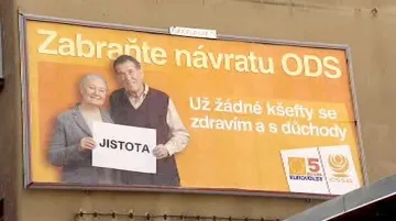 Kampaň ČSSD