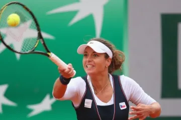 Vítěznou Cetkovskou vrátila na kurty dřina a motivující tým