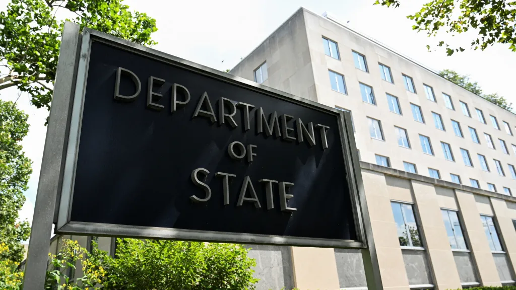 Americké ministerstvo zahraničí, ilustrační foto