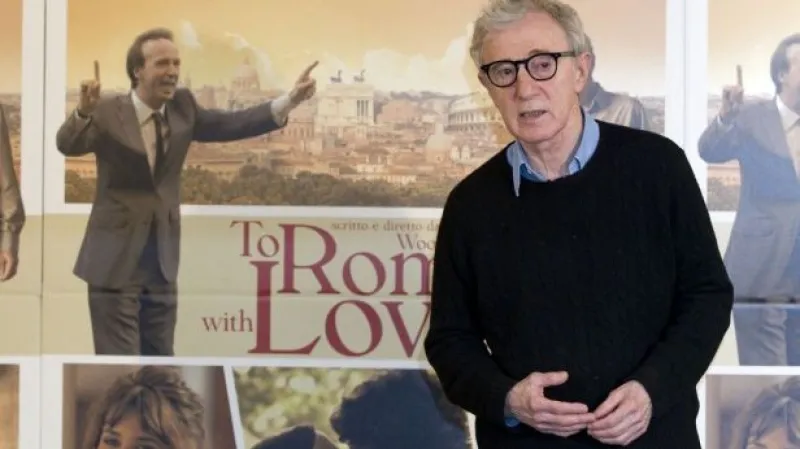 Reportáž Michaly Komrskové