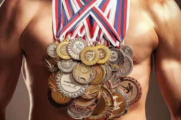 Losers Cirque Company zápasí s egem