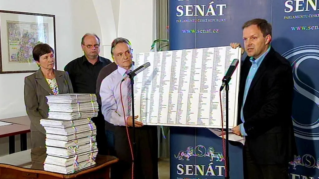 Petici podepsalo přes 60 tisíc lidí