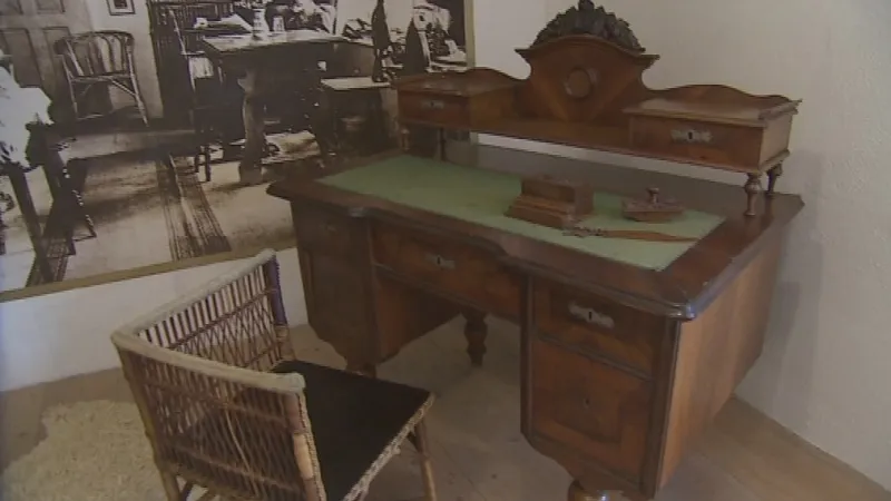 Život v obci Diváky zachycuje dílo Rok na vsi