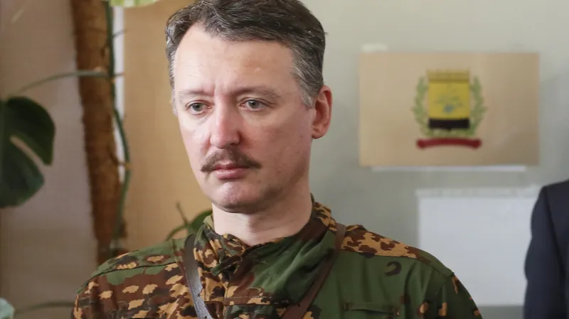 Igor Strelkov