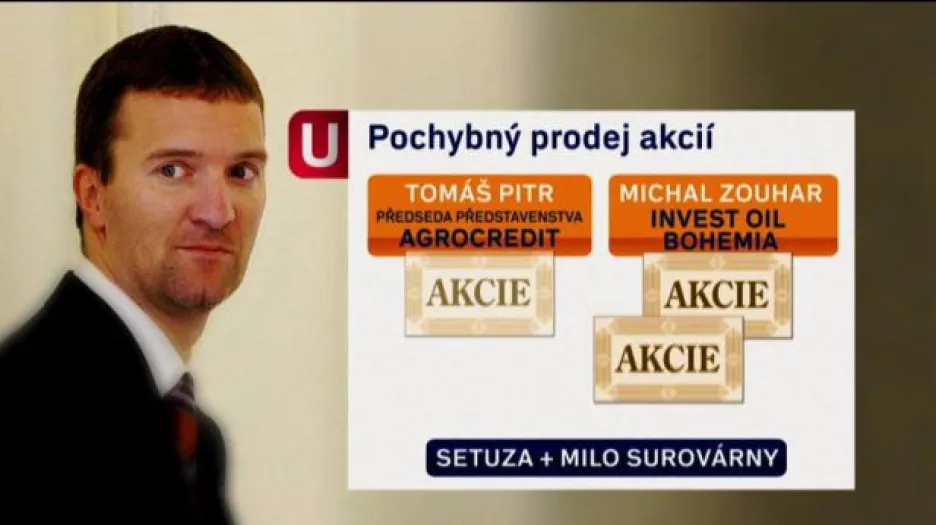Reportáž Richarda Samka