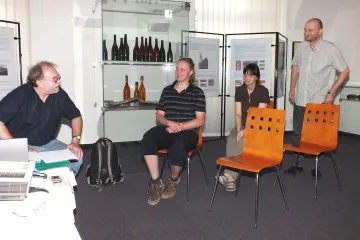 Přednáška o historii hostinských zařízeních v Moravském krasu