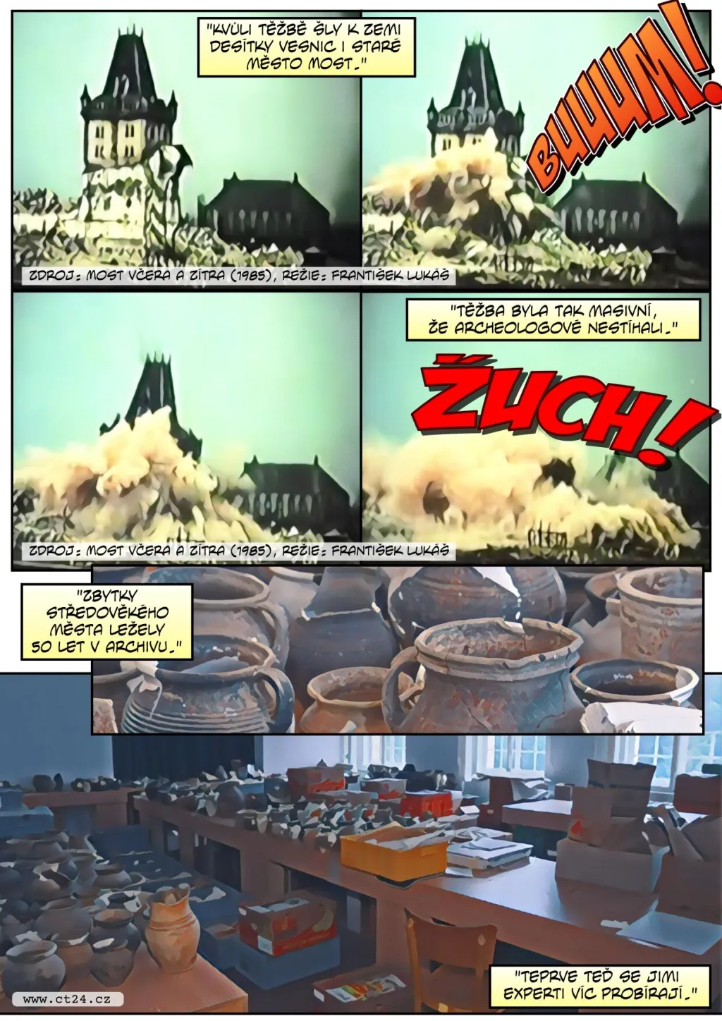 Archeologie v Ústeckém kraji