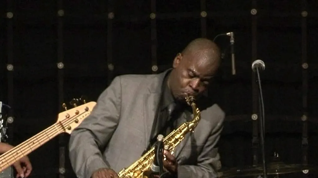 Maceo Parker