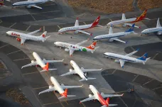Konec letadel 737 MAX? Boeing zvažuje, že jejich výrobu sníží nebo přeruší, píší média