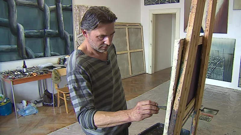 Výtvarné sympozium v Mikulově