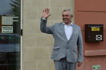 Staré Město má po 14 letech nového starostu. Bazalu vystřídal Psotka