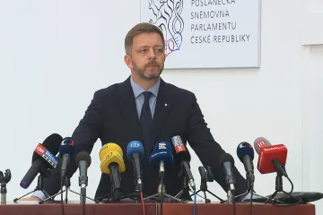 Okamurův výrok o policejním prezidentovi byl nebezpečný, řekl Rakušan