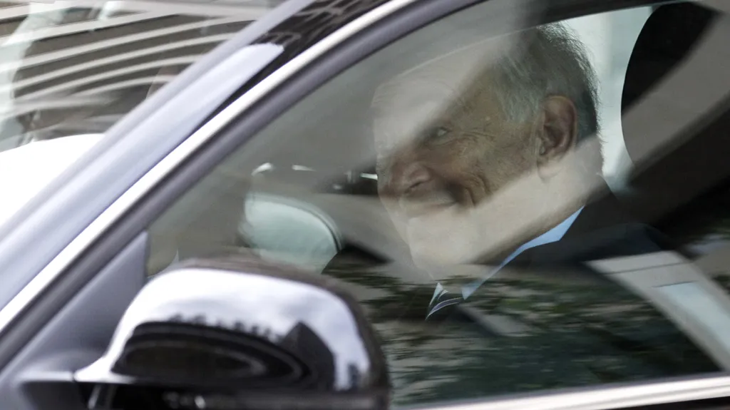 Dominique Strauss-Kahn se rozloučil s bývalými zaměstnanci