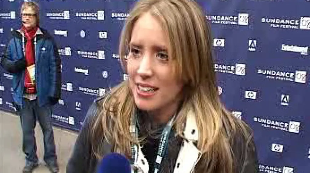 Amy Redfordová