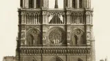 Notre-Dame koncem 19. století