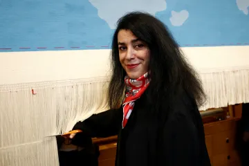 Zemřela francouzsko-íránská kreslířka a režisérka Satrapiová