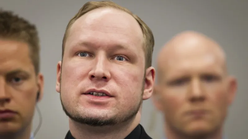 Anders Breivik