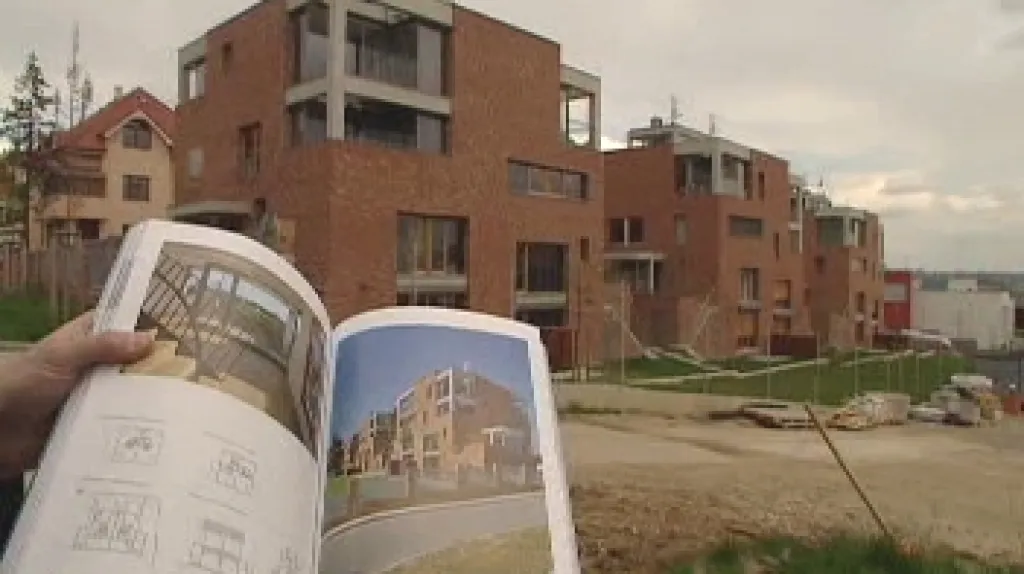 Česká architektura 2008-2009