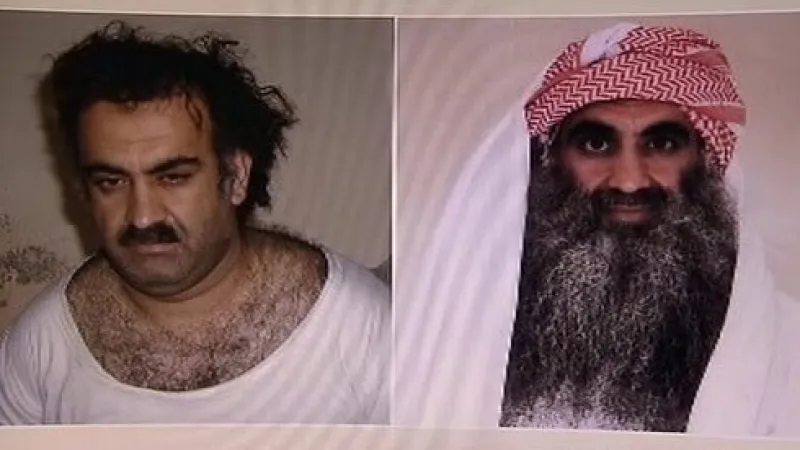 Chálid Šajch Mohammad