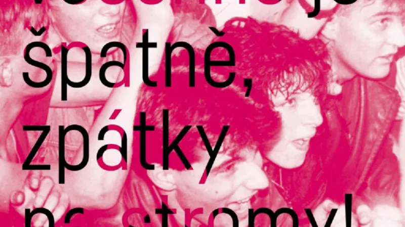 Všechno je špatně, zpátky na stromy!