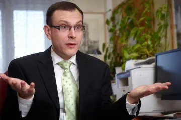 Kysela: Prezident demisi vlády přijmout nemusí. Záleží na jeho uvážení