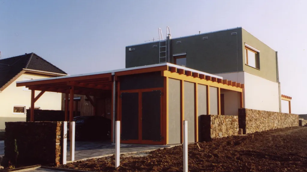 Architektura na Opavsku