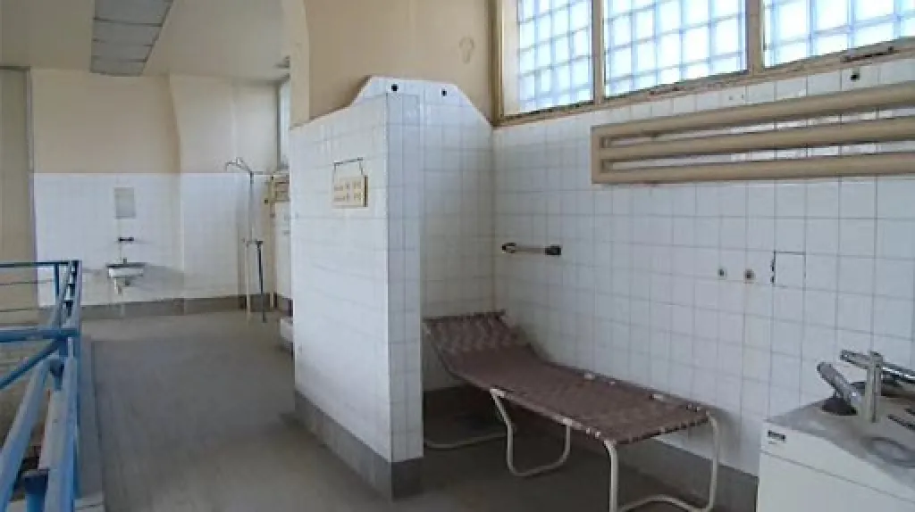Brněnské lázně v Zábrdovicích už několik let chátrají