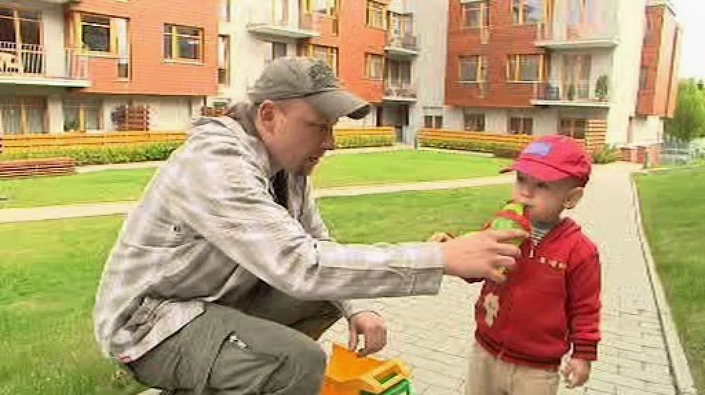 Péče o dítě